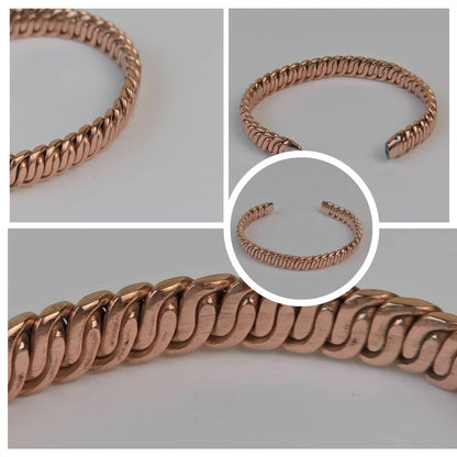 Bracelet Cuivre HAND MADE