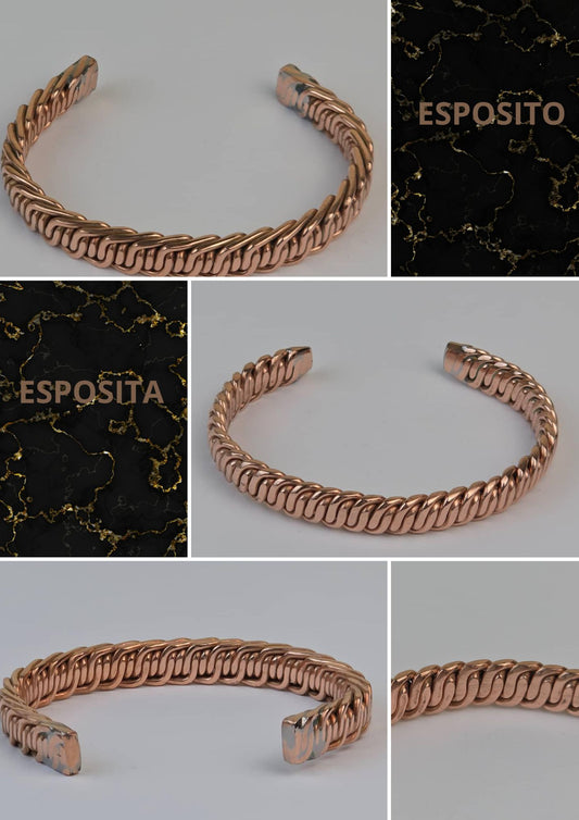 Bracelet Cuivre HAND MADE